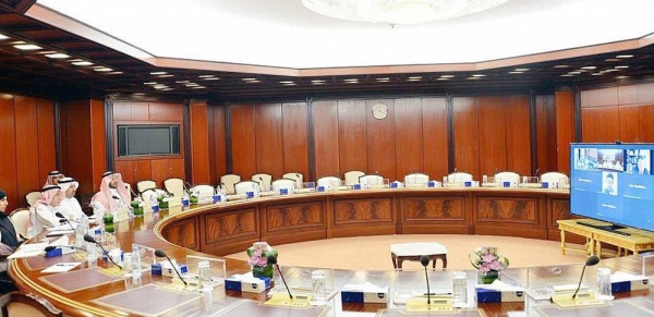 The Saudi-Thai Friendship Committee at the Shoura Council, headed by member of the council Osamah Al-Rabiah, and with the participation of members of the committee, held a virtual meeting with its Thai counterpart.