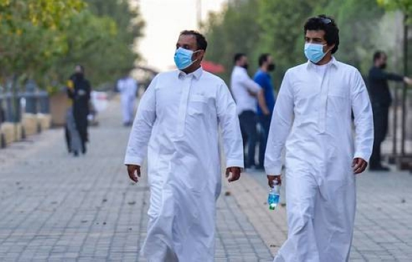 Al-Jalajel stressed the need to follow the advice and instructions of the Ministry of Health and the Public Health Authority (Weqaya) and to comply with preventive measures. (File picture) 