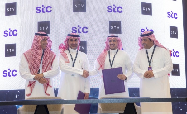 stc and STV deepen their partnership with an additional $300m investment by stc to accelerate the growth of digital champions in the Middle East.