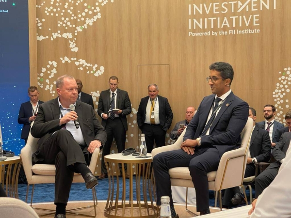 KAUST participates in the 6th edition of the Future Investment Initiative (FII) conference, alongside distinguished institutions and thought leaders from around the world, from CEOs and policymakers to investors and entrepreneurs, under the theme, “Investing in Humanity: Enabling a New Global Order.”