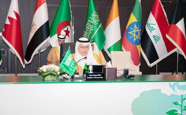 Minister of Environment, Water and Agriculture Eng. Abdulrahman Bin Abdulmohsen Al-Fadhli, chaired here Wednesday a ministerial meeting to approve the charter and governance of the Middle East Green Initiative.