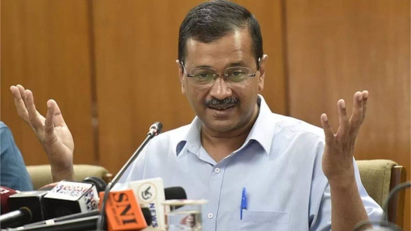 Many accuse Delhi Chief Minister Arvind Kejriwal of trying to appease Hindu voters.