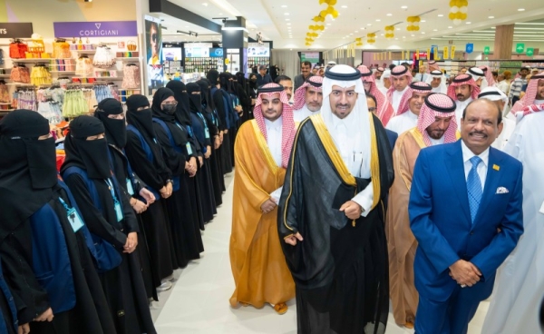 Lulu opens new hypermarket in Saihat