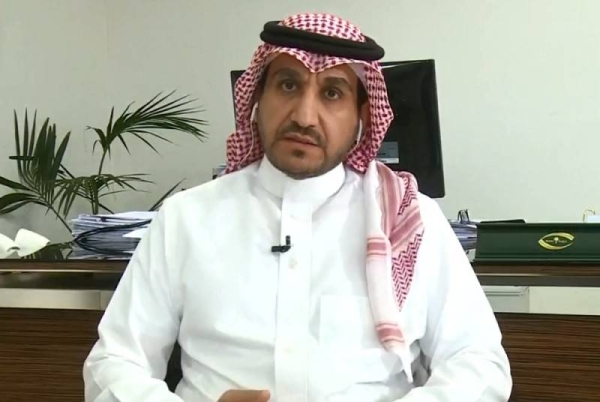 Ahmed Al-Hussein, undersecretary and official spokesman of the Oversight and Anti-Corruption Authority (Nazaha).