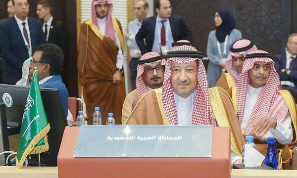 Deputy Foreign Minister Eng. Waleed Bin Abdul Karim Al-Khuraiji took part in the Arab League Council’s FMs preparatory meeting in Algiers on Saturday.