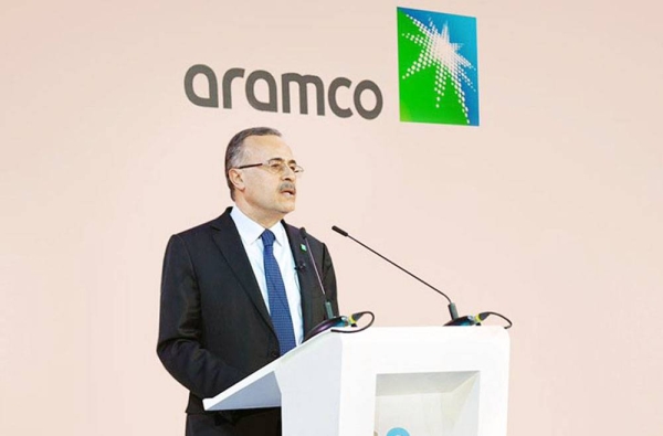 Aramco President & CEO Amin H. Nasser praise Aramco’s strong Q3 earnings.