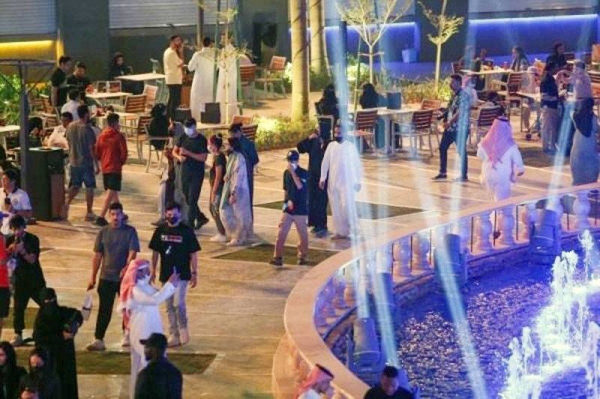 Youth empowerment vital for community’s growth: Al-Rajhi