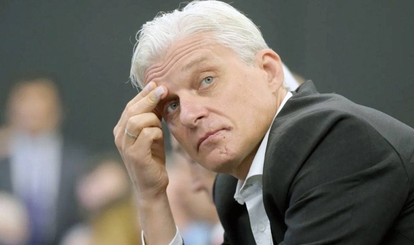 File photo of Oleg Tinkov