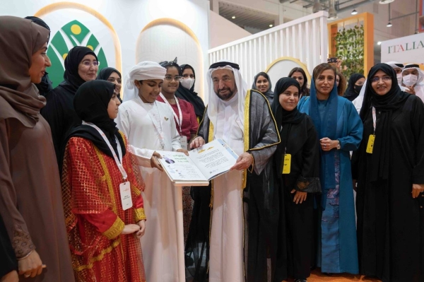 Sultan AlQasimi opens 41st edition of Sharjah International Book Fair