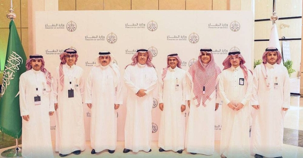 Ministry of Defense, represented by the General Administration of Strategic Communication at the Ministry's Agency for Strategic Affairs, has organized the second annual Strategic Communication Forum, in the presence of the Assistant Minister of Defense for Executive Affairs, Dr. Khalid Bin Hussein Al-Bayari, and the Ministry's Undersecretary for Strategic Affairs Ahmed Bin Ali Asiri.