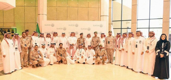 Ministry of Defense, represented by the General Administration of Strategic Communication at the Ministry's Agency for Strategic Affairs, has organized the second annual Strategic Communication Forum, in the presence of the Assistant Minister of Defense for Executive Affairs, Dr. Khalid Bin Hussein Al-Bayari, and the Ministry's Undersecretary for Strategic Affairs Ahmed Bin Ali Asiri.