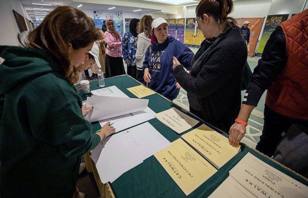 Saudi Arabia’s embassy in the US has participated in the 2nd edition of the global initiative “Cat Walk” organized by the Catmosphere organization concerned with supporting initiatives to conserve endangered wild cats.
