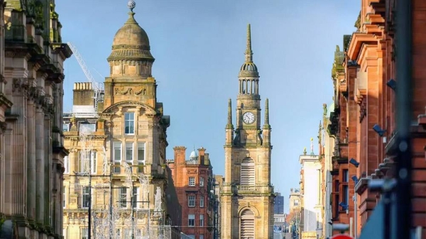 Glasgow will put women at the heart of its city planning. — courtesy photo Canva