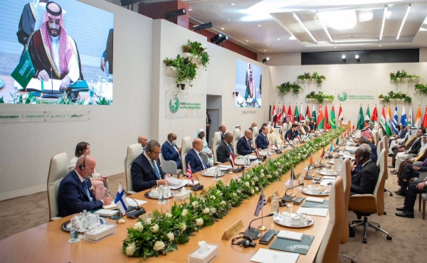 Crown Prince and Prime Minister Mohammed Bin Salman opened the second edition of the Middle East Green Initiative (MGI) Summit on Monday in Egypt.