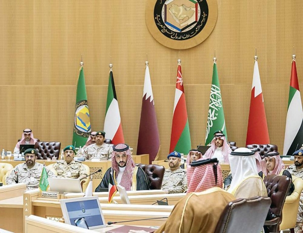 Minister of Defense Prince Khalid Bin Salman chaired here Tuesday the 19th meeting of the Joint Defense Council for the Ministers of Defense of the Gulf Cooperation Council (GCC).