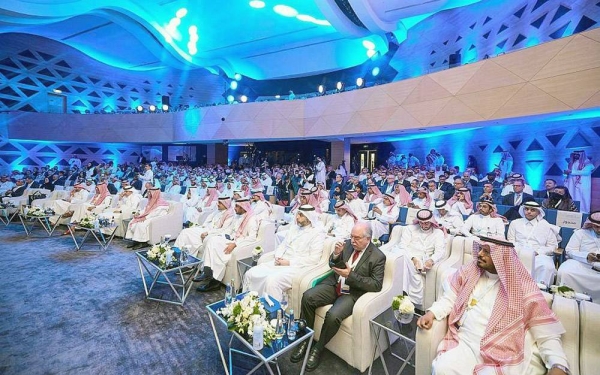 The international “Connecting the World from the Skies” forum kicked off Tuesday in Riyadh with the participation of ministers as well as a group of CEOs from major NTN companies, prominent international experts and researchers in technology and investment.