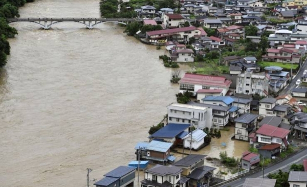 La Nina continuing into mid-winter in Japan