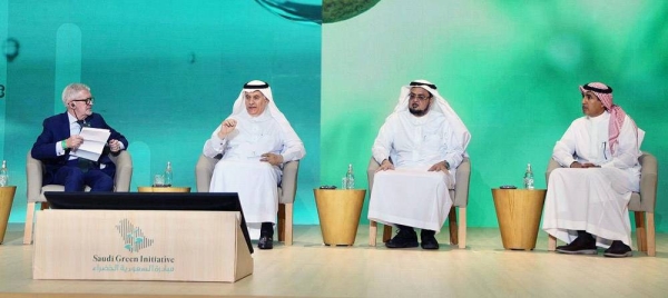 Minister of Environment, Water and Agriculture, Eng. Abdulrahman Bin Abdul Mohsen Al-Fadhli affirmed that the Kingdom is committed to sustainable economic development to preserve natural resources.