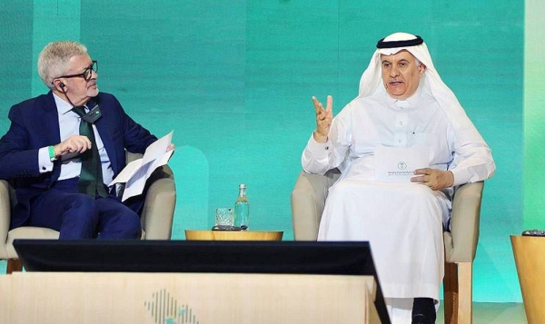 Minister of Environment, Water and Agriculture, Eng. Abdulrahman Bin Abdul Mohsen Al-Fadhli affirmed that the Kingdom is committed to sustainable economic development to preserve natural resources.