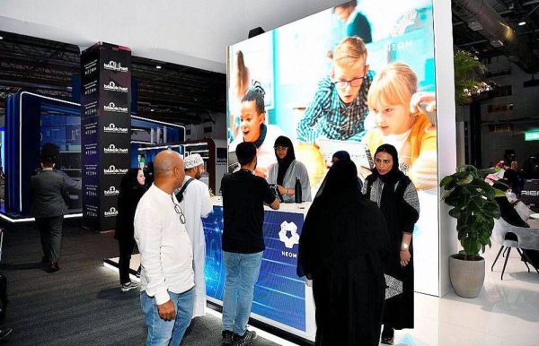 Under the patronage of the Chairman of the Board of Directors of the General Entertainment Authority (GEA) Turki Al-Sheikh, the Black Hat, the world's largest technology event, was launched on Tuesday in its first edition in the Middle East and North Africa, at a huge ceremony held in Riyadh.

