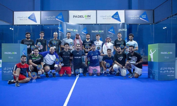 Theeb Car Rental organizes THEEB CHALLENGER with regional and international participation