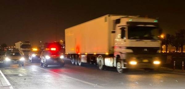 Saudi truckers must obtain professional driver's cards before Dec. 8 