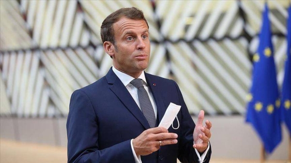 Macron accuses ex-Australia premier of provoking 'nuclear confrontation' with China