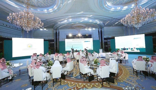 The activities of the 2nd annual meeting of the Association of Arab Attorneys-General in Jeddah on Thursday.