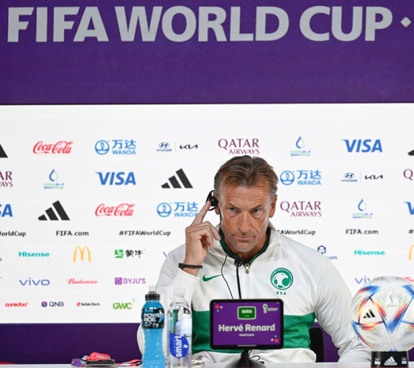 Saudi Arabia Coach Herve Renard Pens New Deal - News18