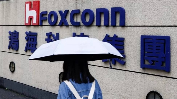 Foxconn's Zhengzhou plant assembles more iPhones than anywhere else in the world