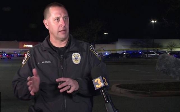 Leo Kosinski from Chesapeake Police Department confirms multiple fatalities