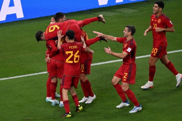 In the next fixture, Spain will face Germany on Nov. 27 at the Al Bayt Stadium.