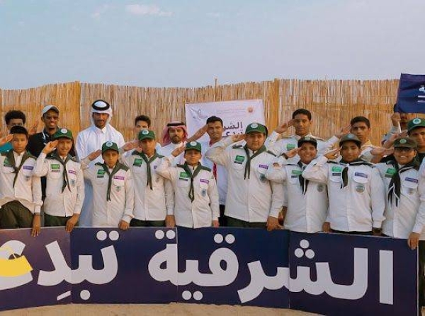 Public School students sail through Alsharqiya Gets Creative initiative with 200 Teachers