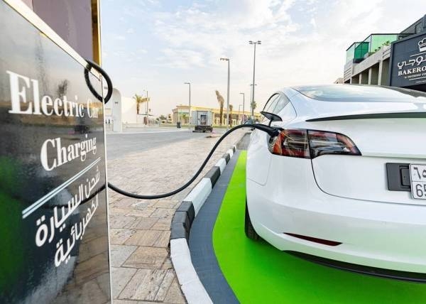 The Saudi Industrial Development Fund (SIDF) CEO Ibrahim Almojel has confirmed that the year of 2025 will witness the appearance of the first Saudi electric vehicle, with production reaching 150,000 cars annually.