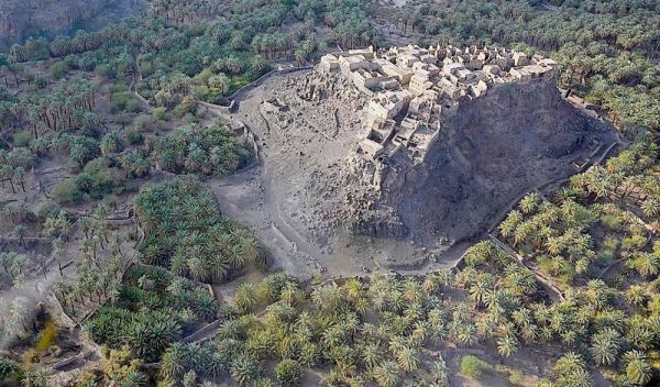 The Royal Commission for AlUla (RCU) announced the activation of the most prominent heritage sites in Khaybar governorate, as part of a sustainable development plan to renew and develop the historical Khaybar Oasis.