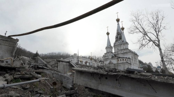 Electricity has been restored in the southern Ukrainian city of Kherson after its liberation earlier this month from Russian occupation, a senior presidential aide said on Saturday.
