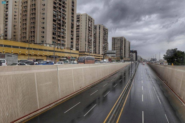 Jeddah Mayoralty to evaluate all rainwater drainage projects