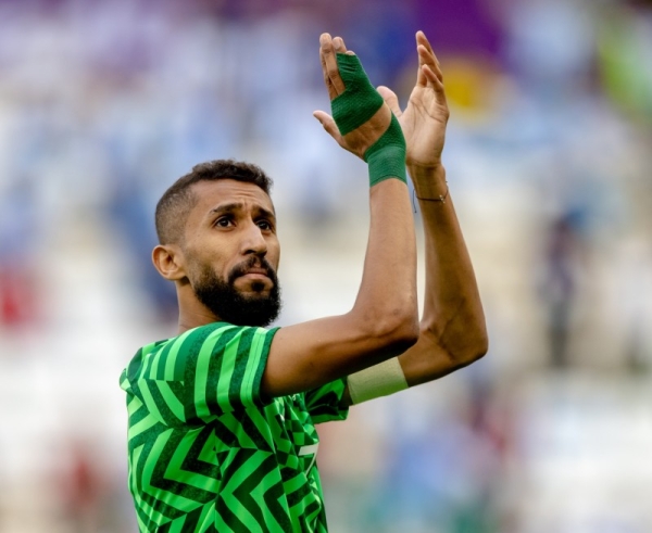 Saudi Arabia’s Coach Herve Renard has allowed midfielder Salman Al-Faraj, who is also the team's captain, to leave the camp of the Qatar 2022 World Cup for treatment.