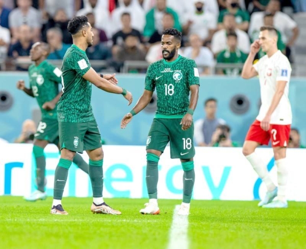 The role of five Saudi national team members is more significant amid injury of some star players in the match against Mexico on Wednesday. 