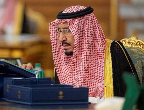 King Salman sends written message to Kuwait Emir