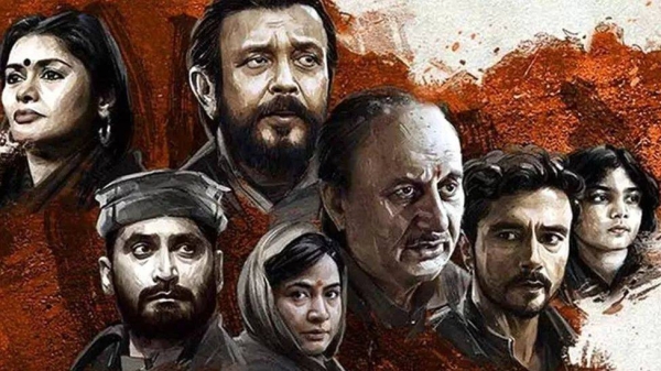The Kashmir Files was criticised at the International Film Festival India