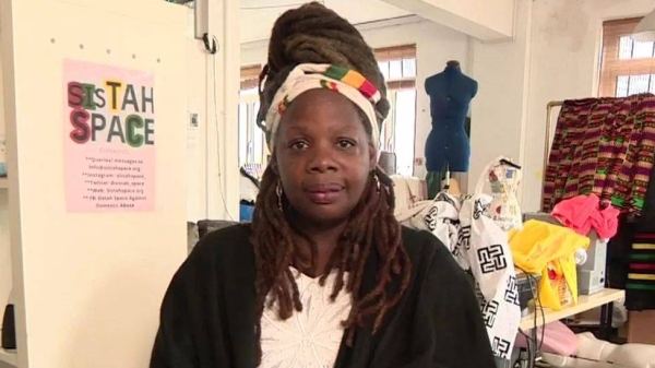 Ngozi Fulani, born in the UK, was persistently asked where she was really from