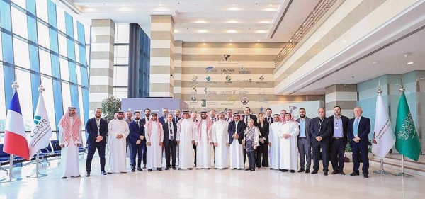 Federation of Saudi Chambers (FSC) hosted Friday a delegation of 18 French companies specialized in security and defense-related fields to discuss prospects for cooperation, partnership, and investment with the Saudi business sector.
