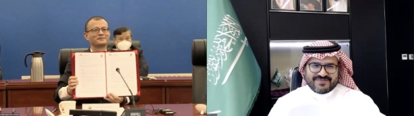 KAPSARC, a leading Riyadh-based advisory think tank, signed a MoU on Tuesday with the Economics & Technology Research Institute (ETRI) — a research institute affiliated with the China National Petroleum Corporation (CNPC) — to foster cross-regional cooperation in energy research.
