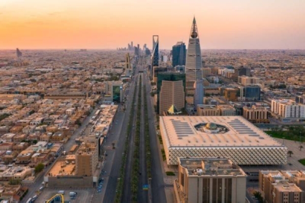 The Saudi economy is projected to record 3.1 percent growth in 2023.
