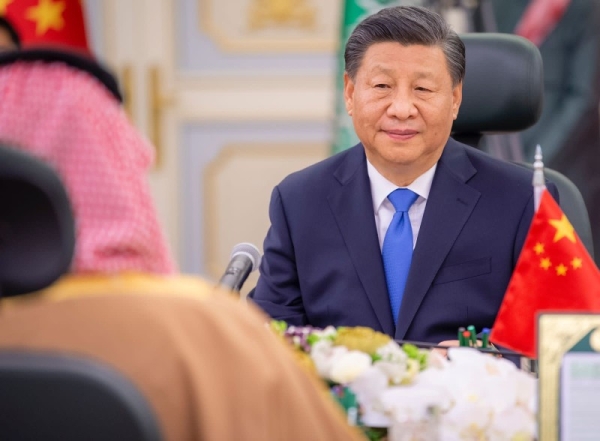 Crown Prince and Prime Minister Mohammed bin Salman and China's President Xi Jinping held official talks in Riyadh, during which they reviewed aspects of the Saudi-Chinese partnership.