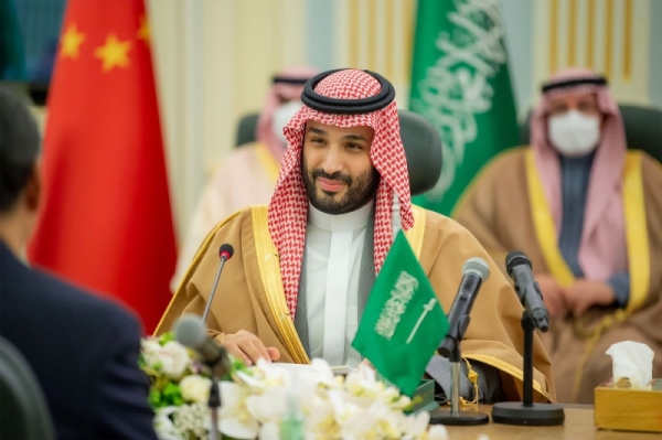 Crown Prince and Prime Minister Mohammed bin Salman and China's President Xi Jinping held official talks in Riyadh, during which they reviewed aspects of the Saudi-Chinese partnership.