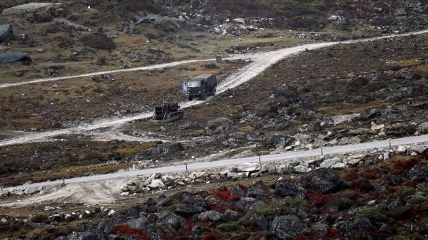 The latest skirmish happened in the Tawang sector of Arunachal Pradesh