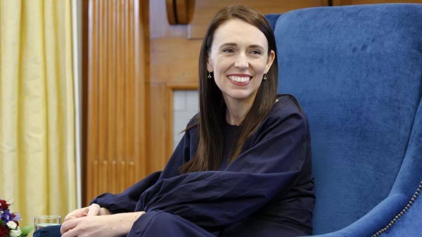 Jacinda Ardern