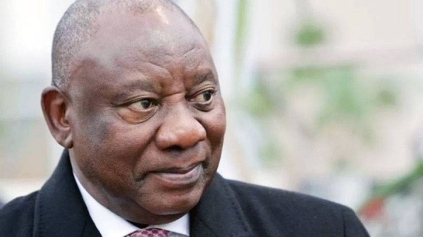 South African President Cyril Ramaphosa faces MP vote over cash-in-sofa scandal.